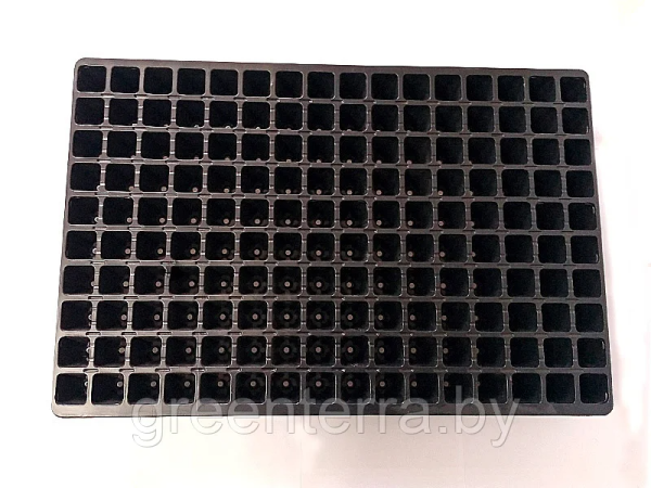 Кассета 160 (0.8) ячеек для рассады